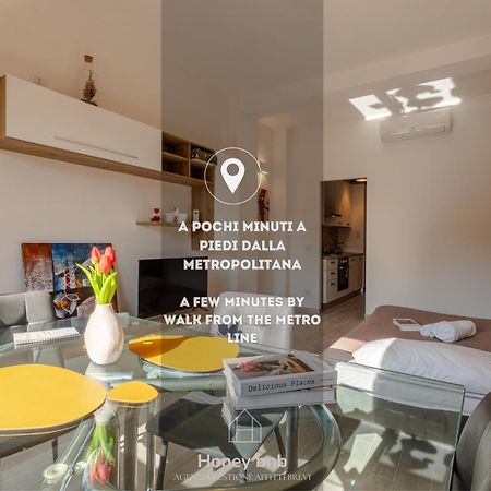 Апартаменти M2 - San Raffaele - Casa Cimiano Мілан Екстер'єр фото