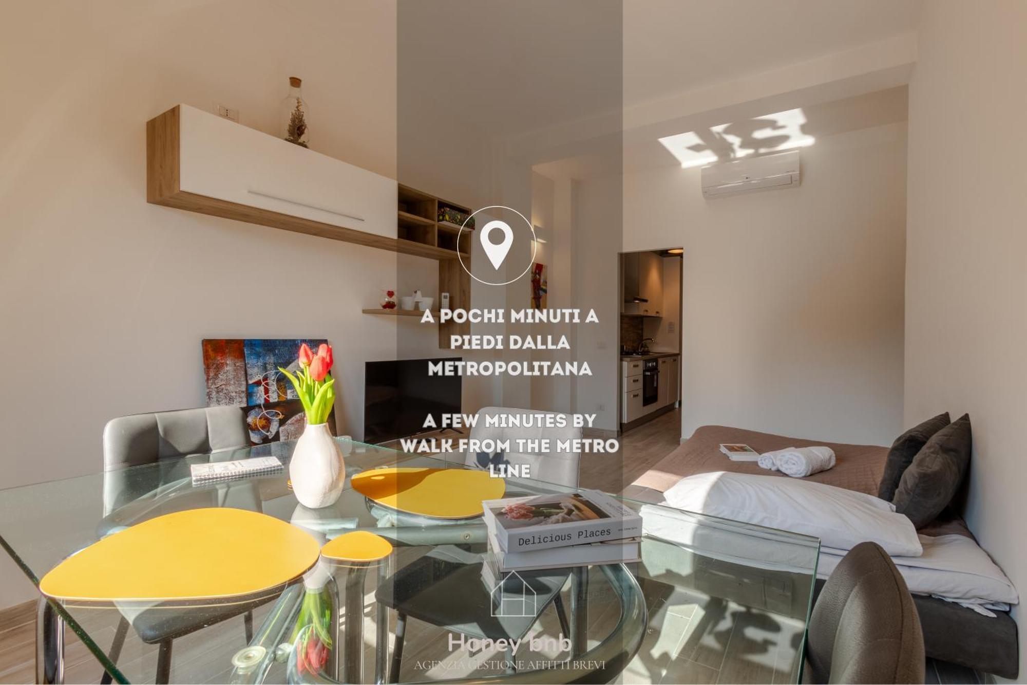 Апартаменти M2 - San Raffaele - Casa Cimiano Мілан Екстер'єр фото